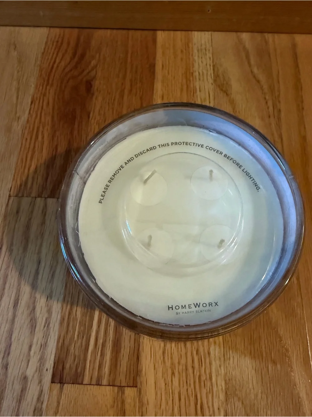 Smores Slatkin Candle. 18 oz 4-Wick Glass Jar Candle. Brand New